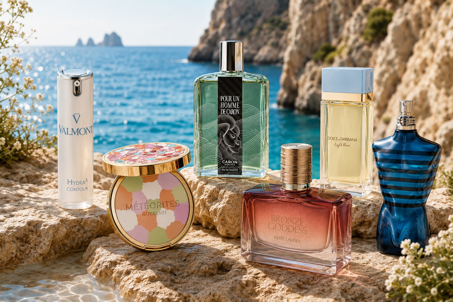 Nouveautés parfums, soins et maquillage de juin 2026