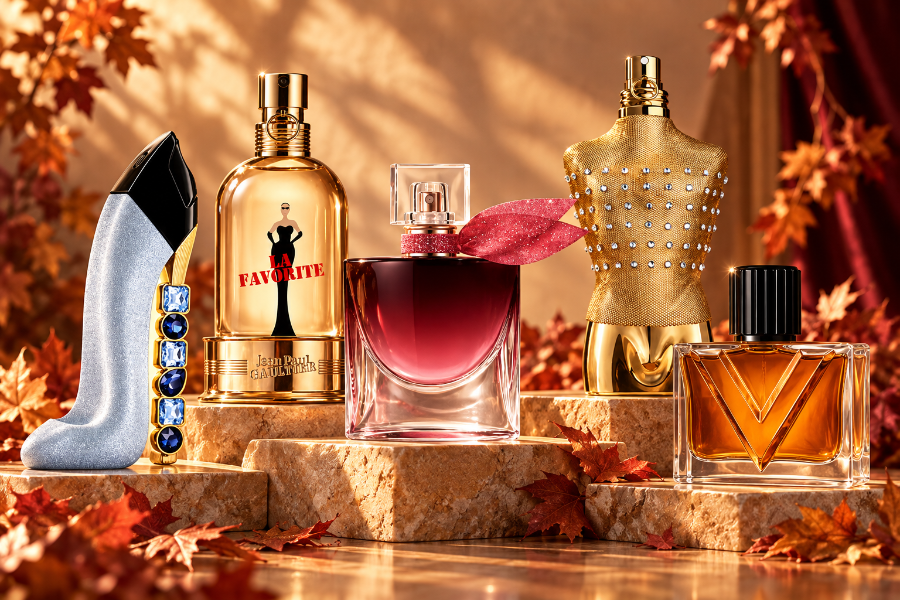 Nouveautés parfums, soins et maquillage de juin 2026