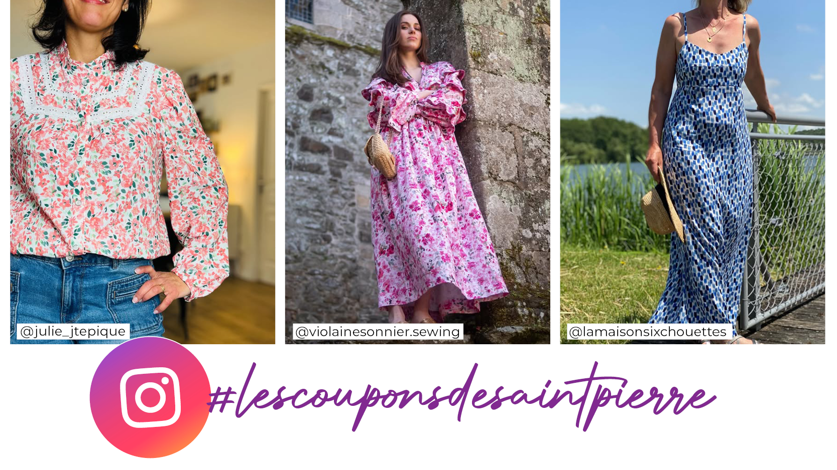 Instagram Coupons de Saint-Pierre