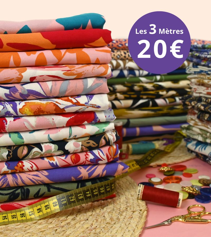 Les 3 mètres à 20€