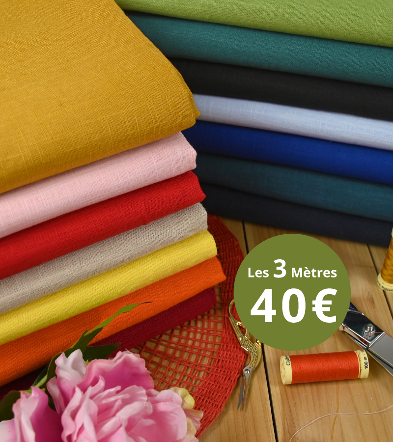 Les 3 mètres à 40€ !