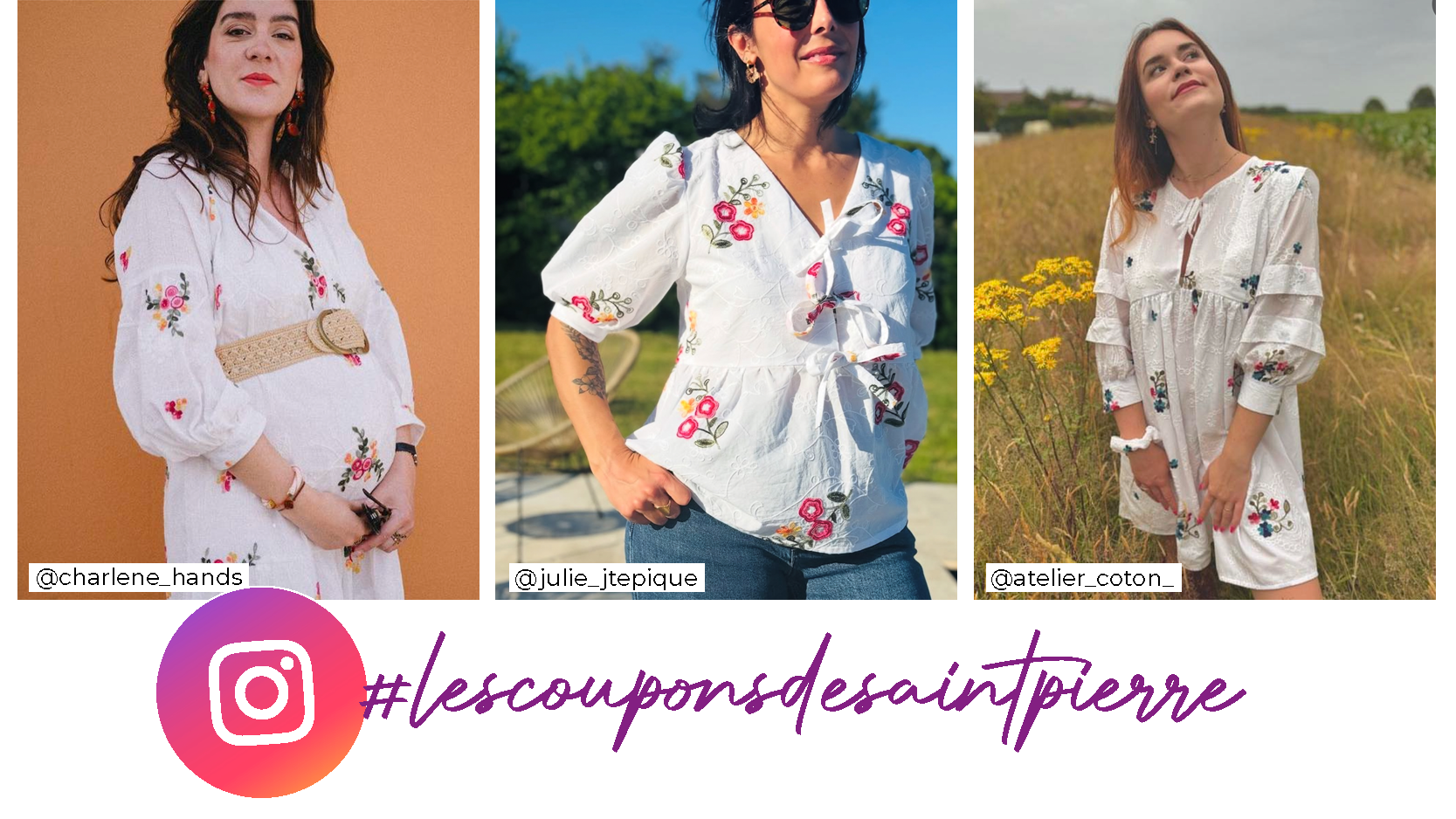Inspiration des Coupons de Saint-Pierre