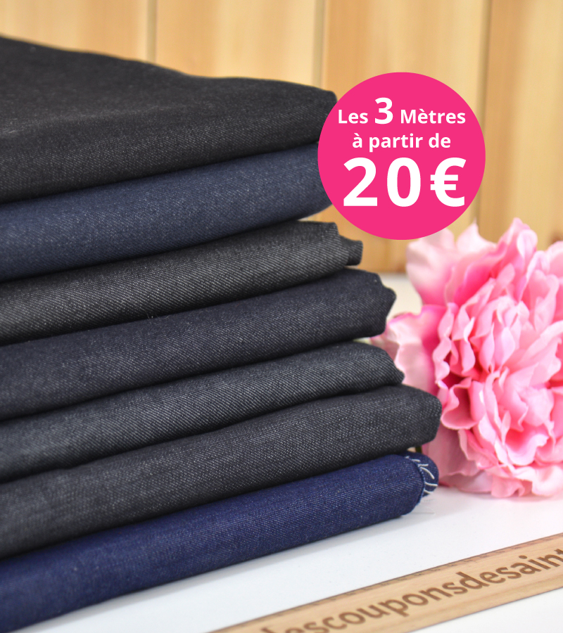 Les 3 mètres à partir de 20€