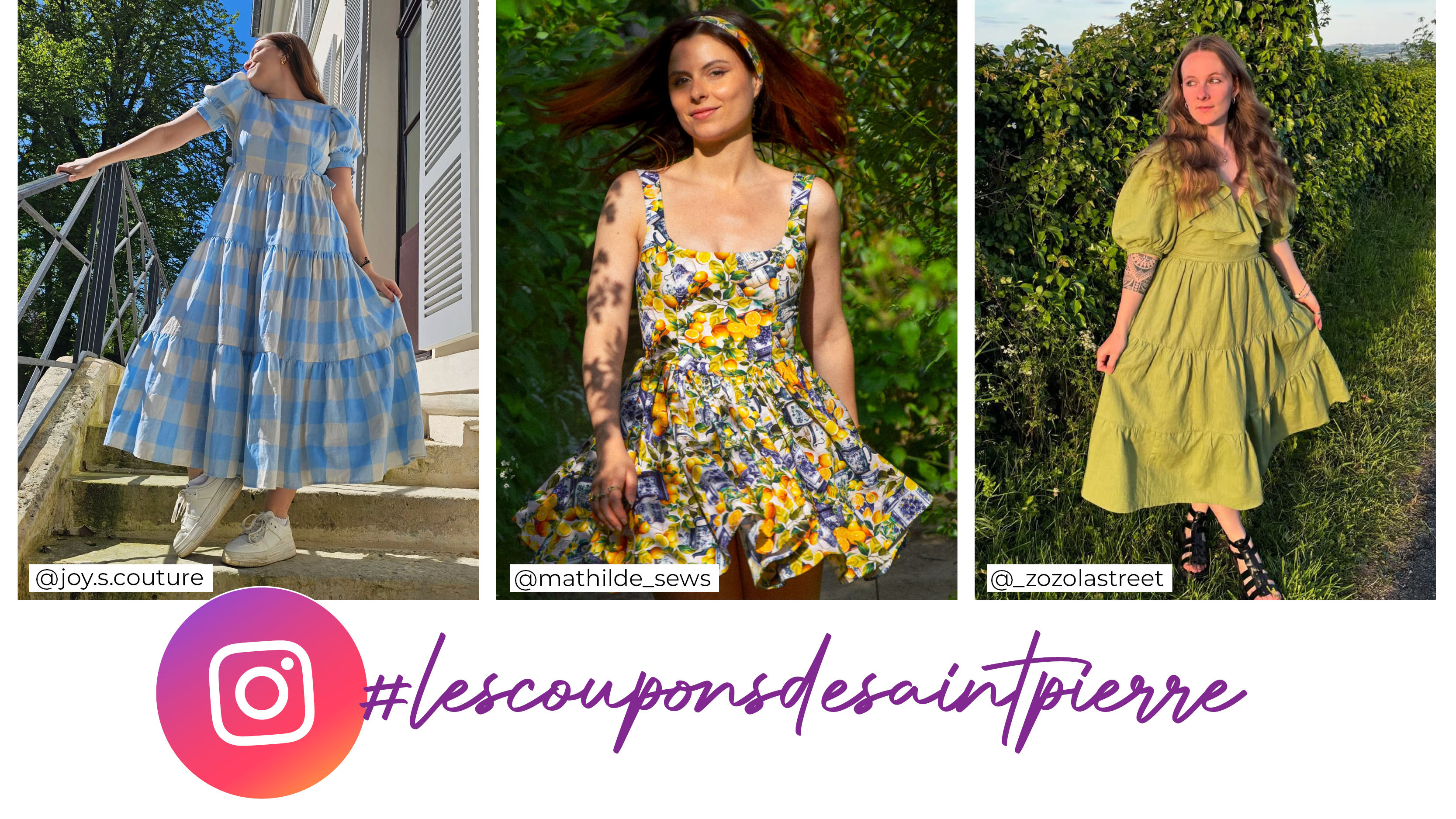 Inspiration des Coupons de Saint-Pierre