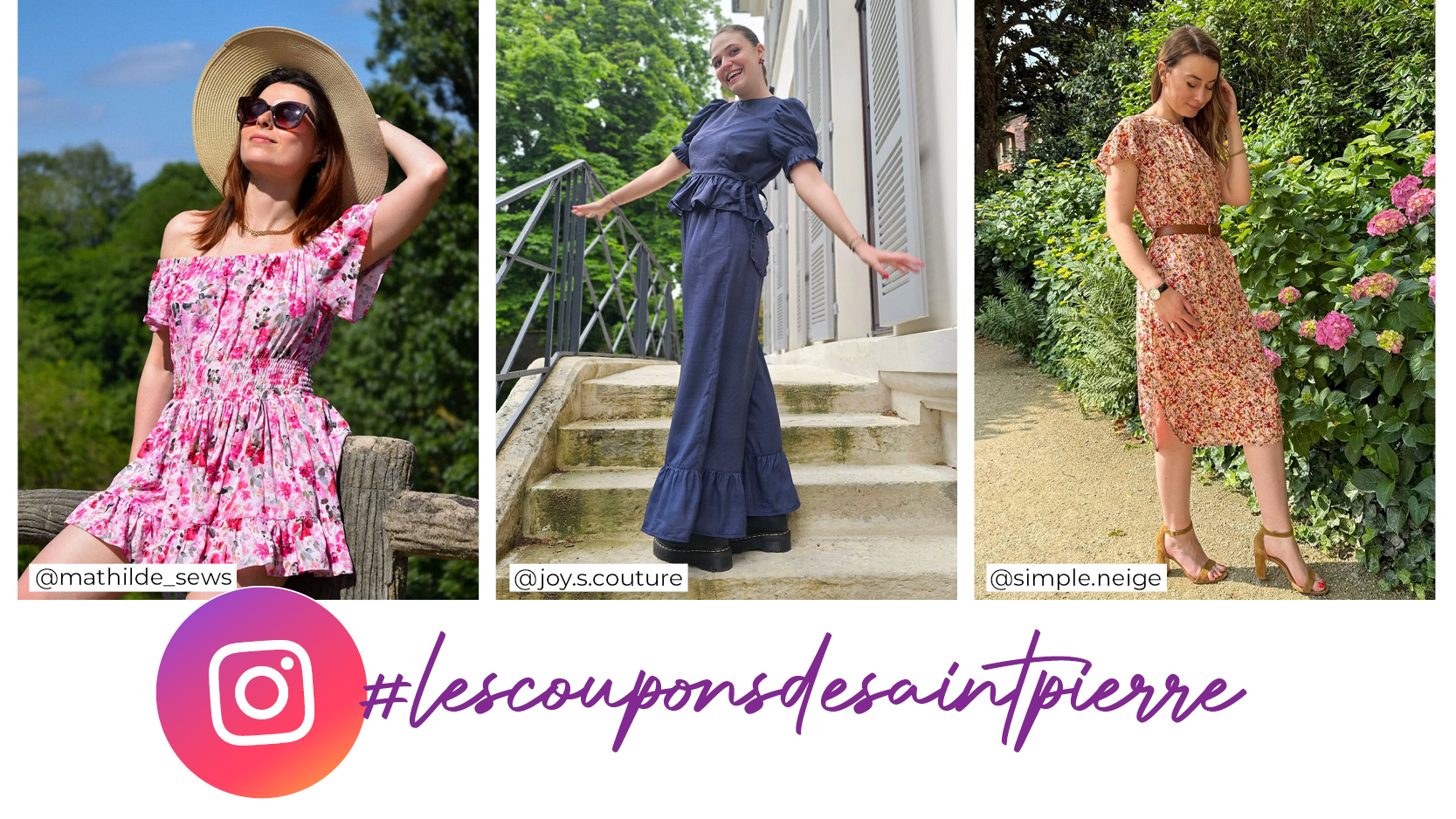 Inspiration des Coupons de Saint-Pierre