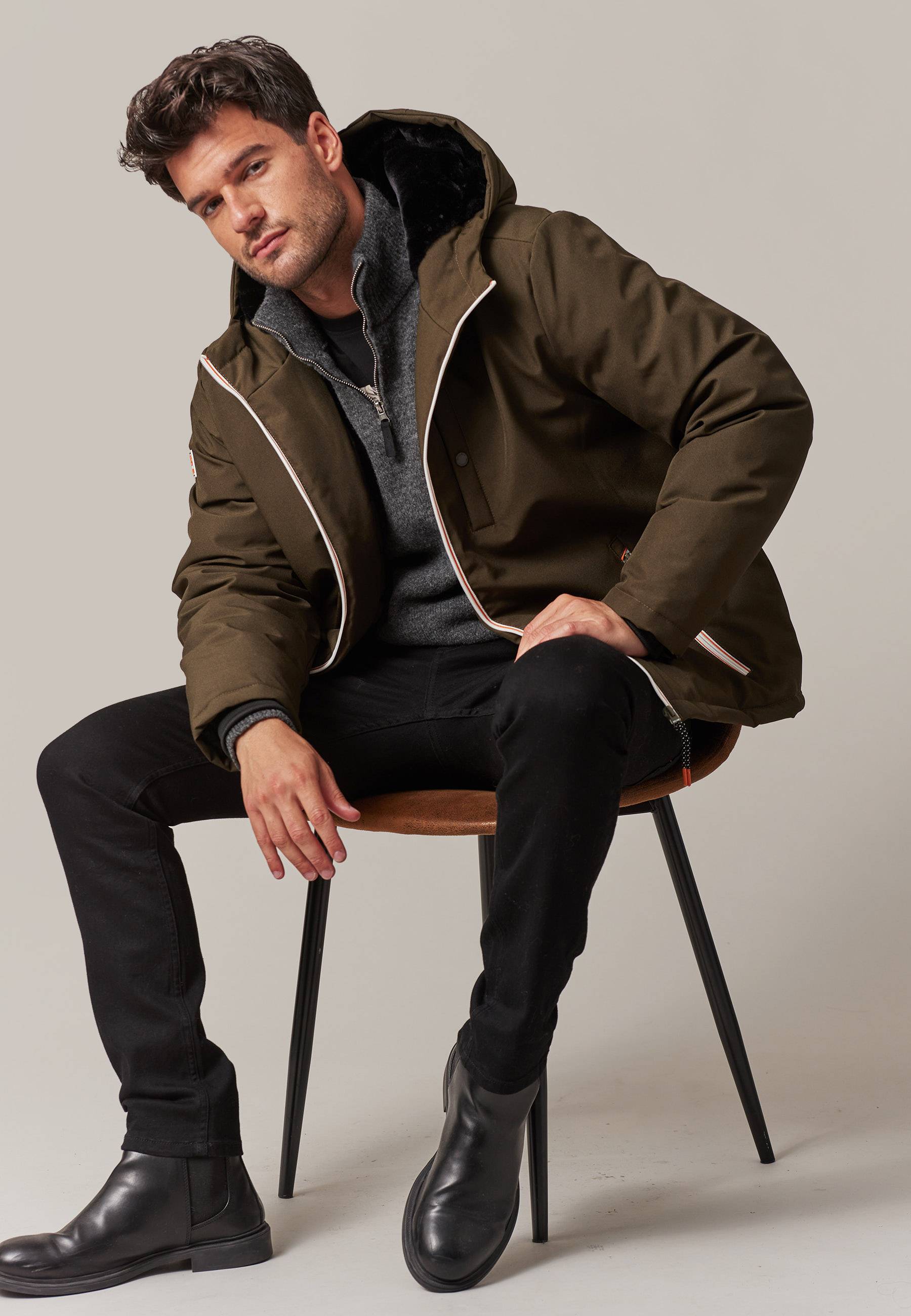 veste homme