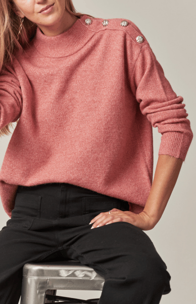 pull femme
