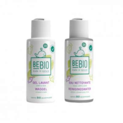 Baby Reisverzorging Duo - Bebio