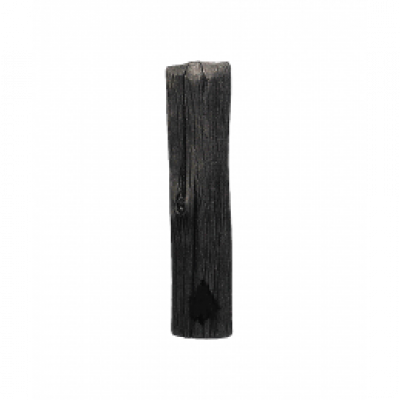 Natuurlijke houtskool filter - Binchotan - Ø 2cm