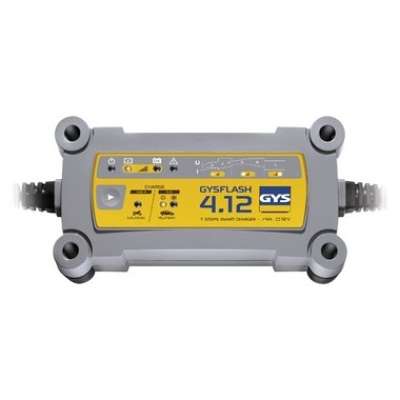 Chargeur auto GYSFLASH 4.12 Chargeur auto GYSFLASH 4.12