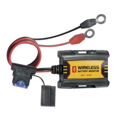 Testeur de batterie GYS sans fil Testeur de batterie GYS sans fil